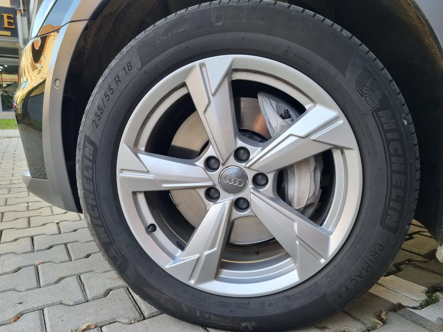 Audi A6 Allroad Quattro 50 TDI V6 Mild Hybrid