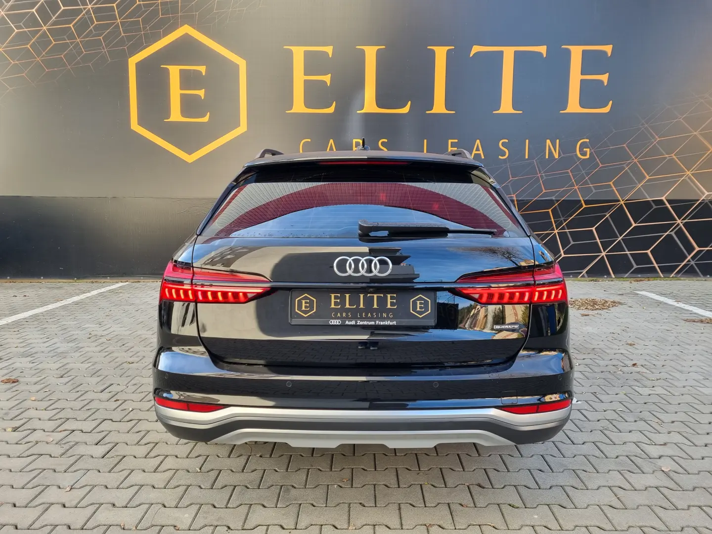 Audi A6 Allroad Quattro 50 TDI V6 Mild Hybrid