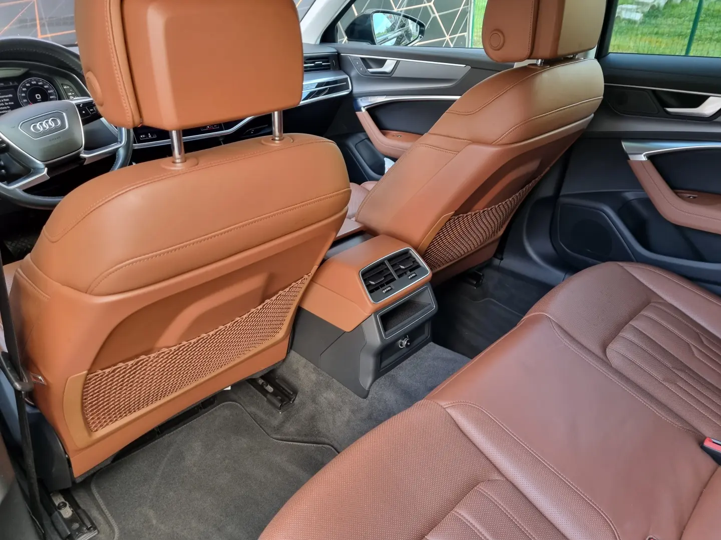 Audi A6 Allroad Quattro 50 TDI V6 Mild Hybrid