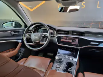 Audi A6 Allroad Quattro 50 TDI V6 Mild Hybrid