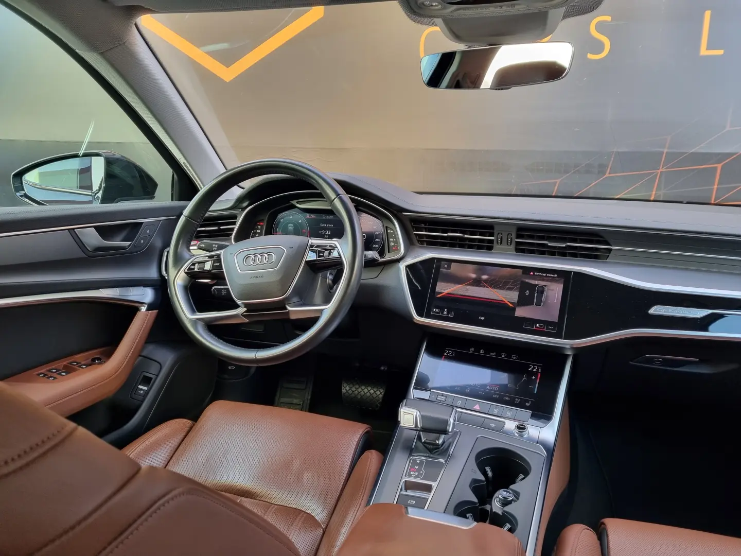 Audi A6 Allroad Quattro 50 TDI V6 Mild Hybrid