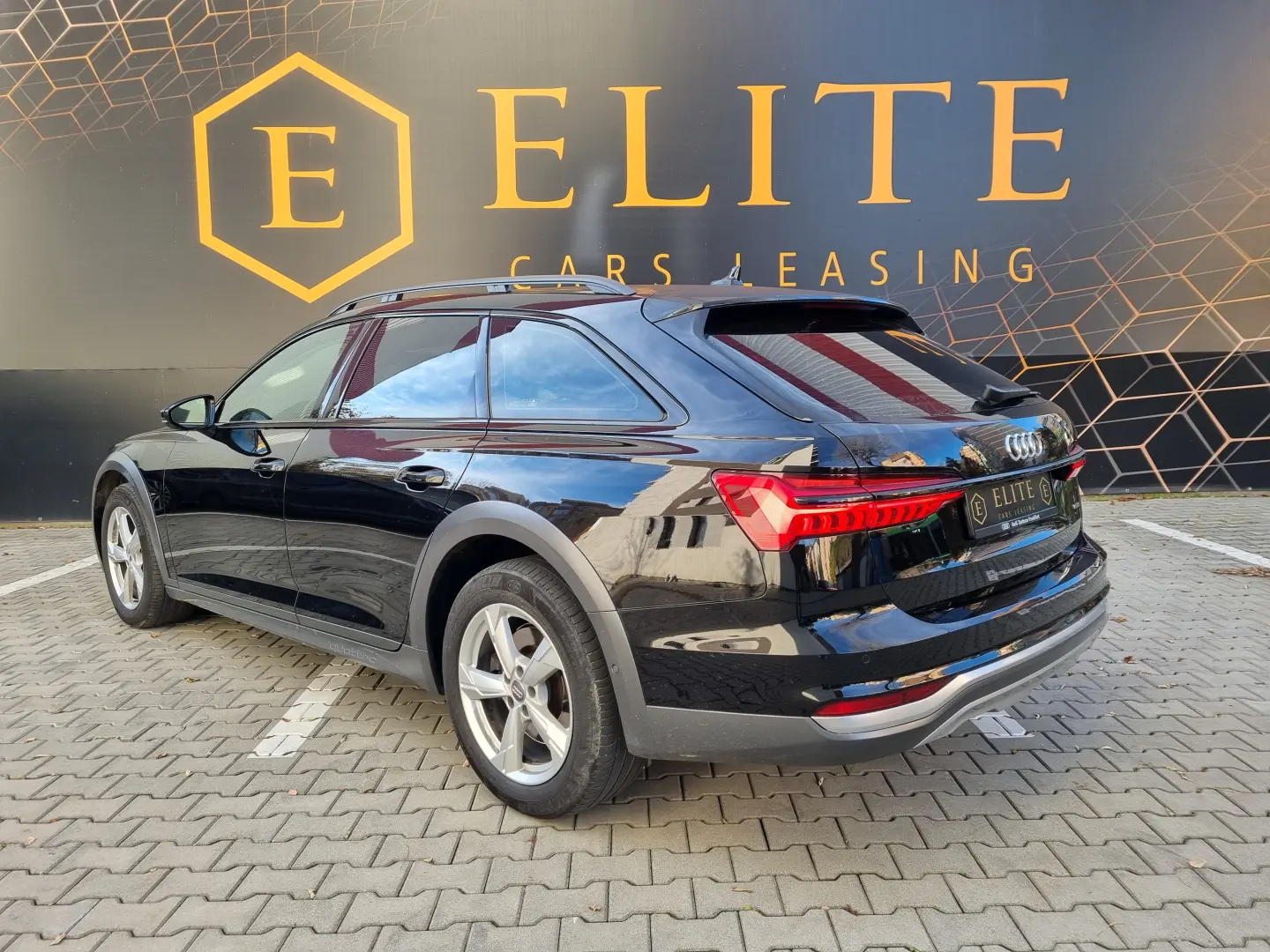 Audi A6 Allroad Quattro 50 TDI V6 Mild Hybrid