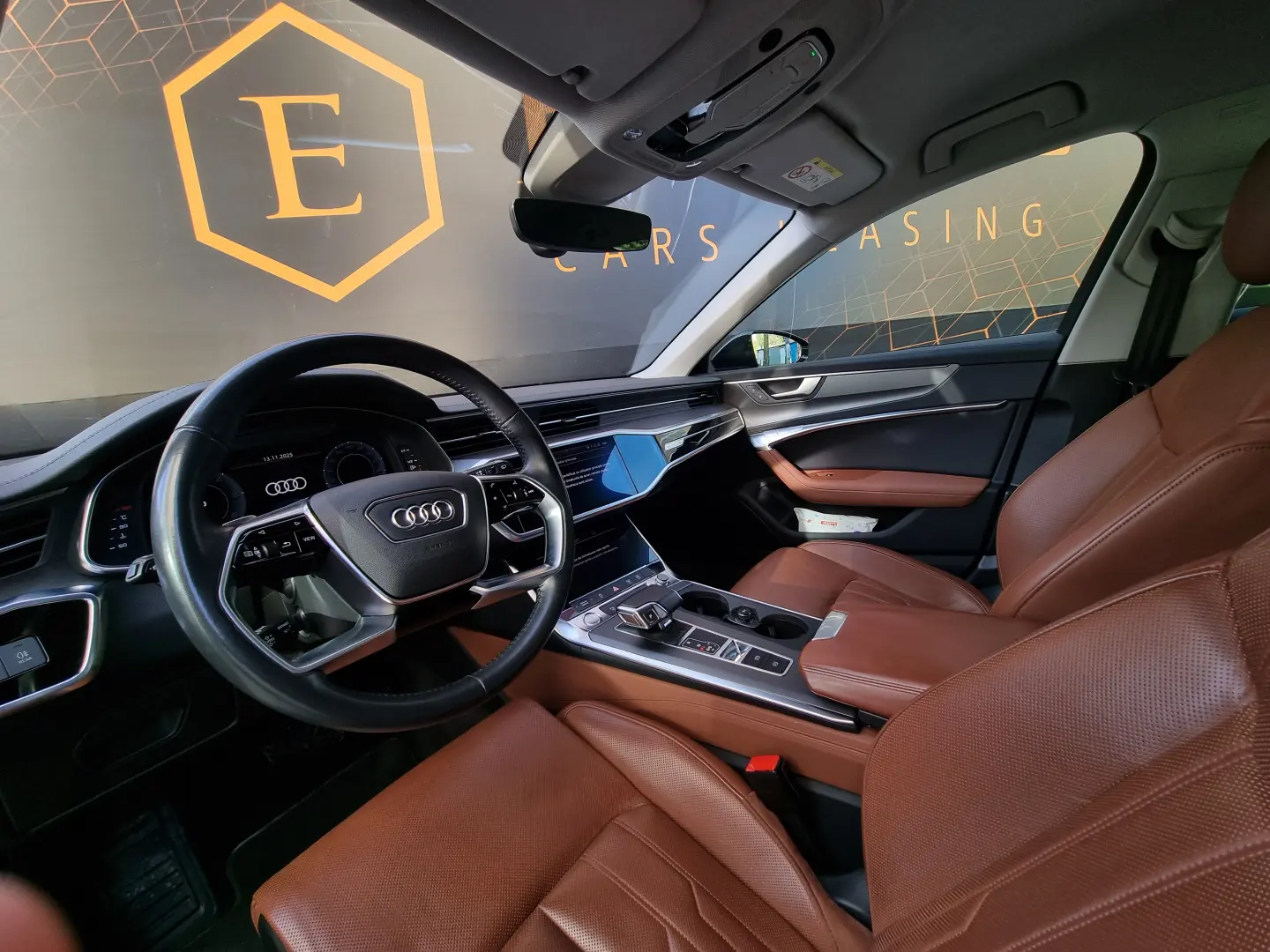 Audi A6 Allroad Quattro 50 TDI V6 Mild Hybrid