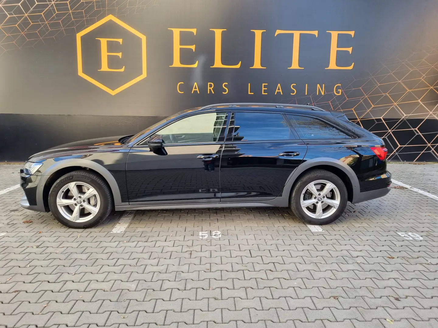 Audi A6 Allroad Quattro 50 TDI V6 Mild Hybrid