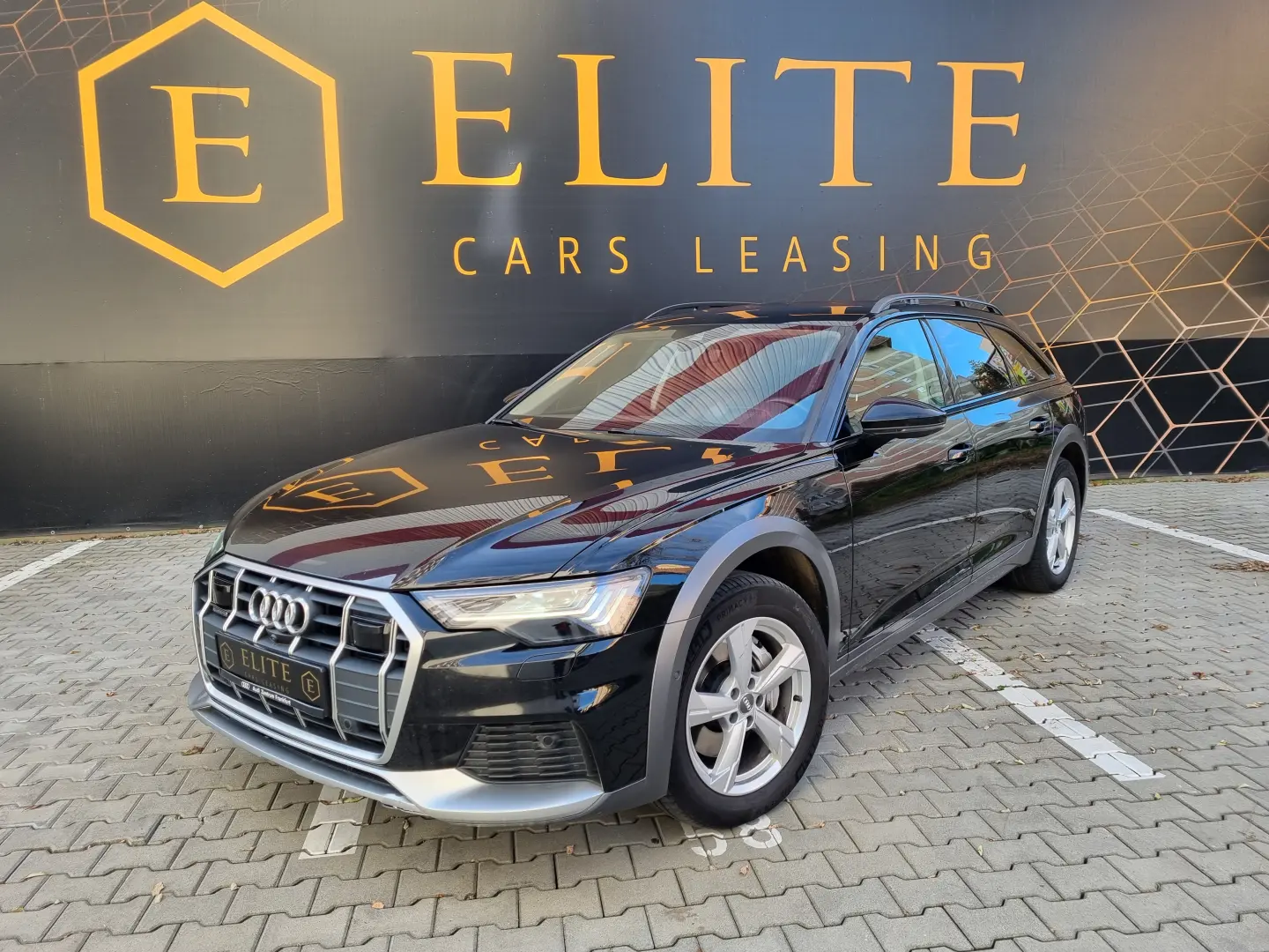 Audi A6 Allroad Quattro 50 TDI V6 Mild Hybrid
