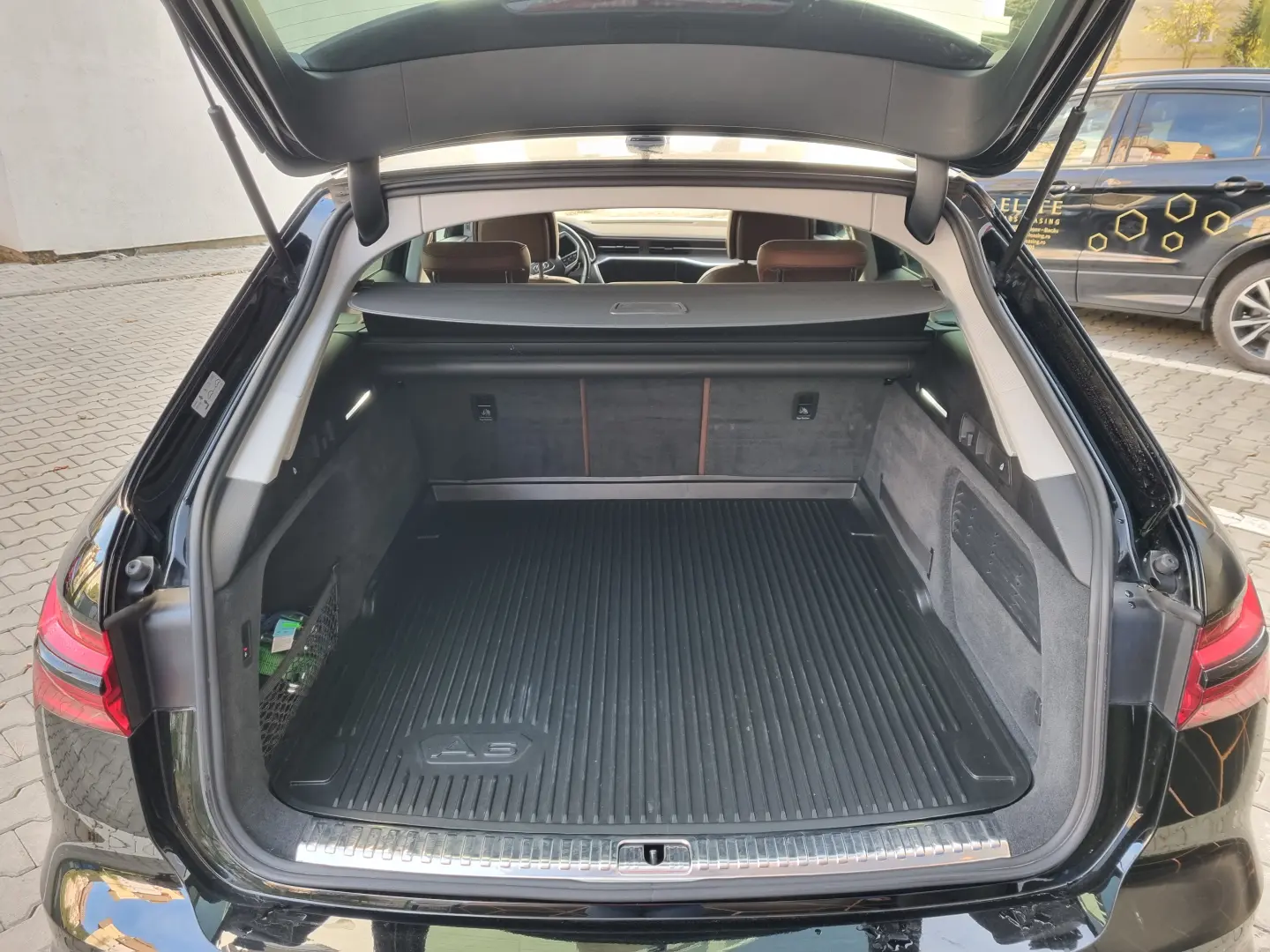 Audi A6 Allroad Quattro 50 TDI V6 Mild Hybrid