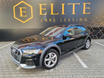 Audi A6 Allroad Quattro 50 TDI V6 Mild Hybrid