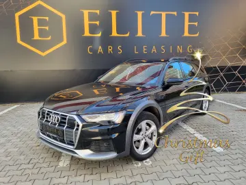 Audi A6 Allroad Quattro 50 TDI V6 Mild Hybrid