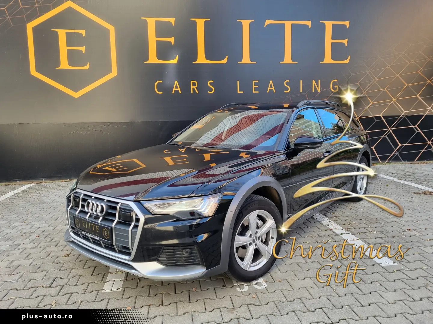 Audi A6 Allroad Quattro 50 TDI V6 Mild Hybrid