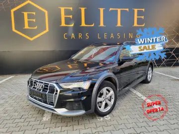 Audi A6 Allroad Quattro 50 TDI V6 Mild Hybrid