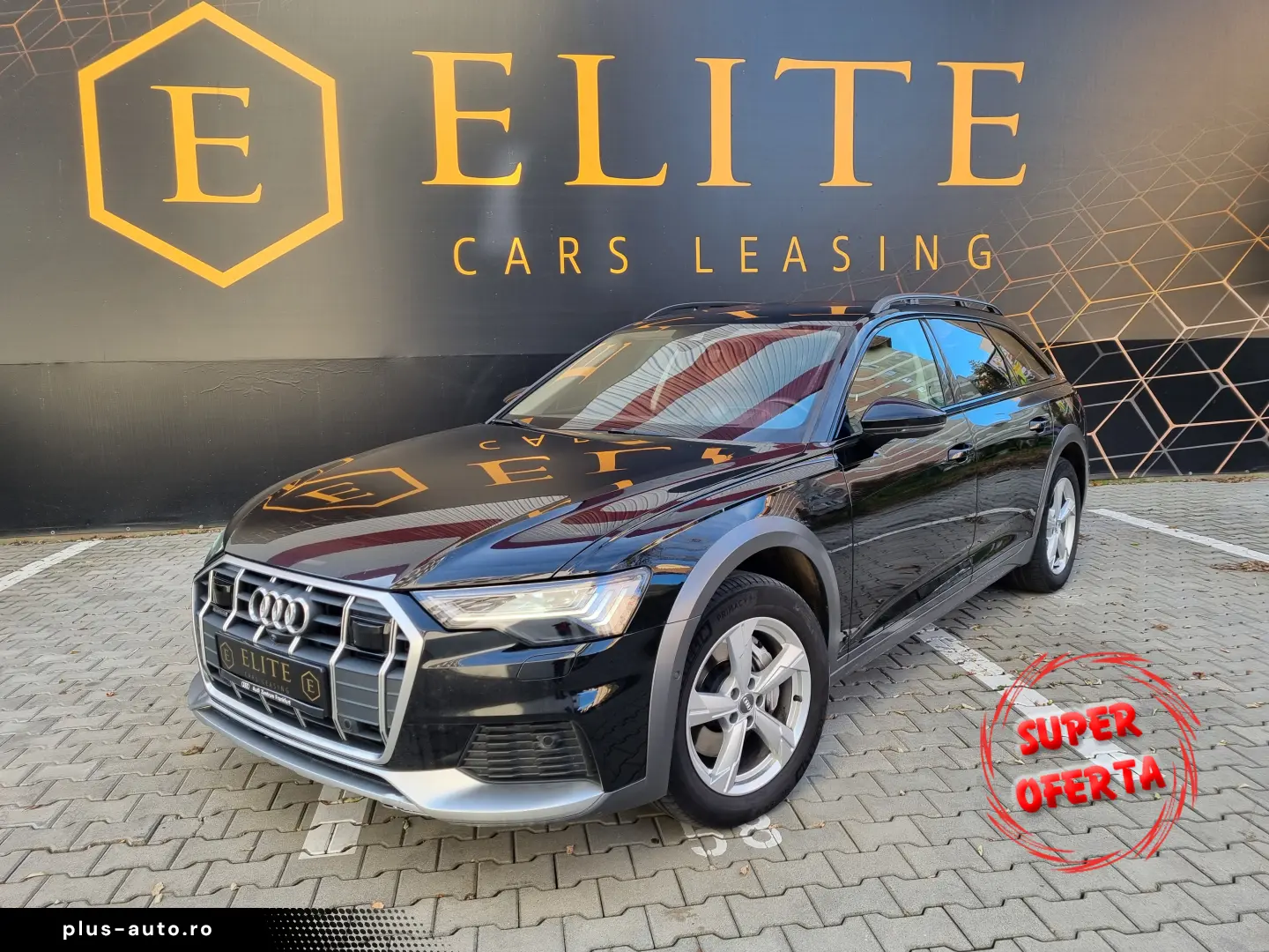 Audi A6 Allroad Quattro 50 TDI V6 Mild Hybrid