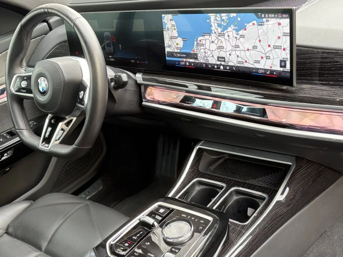 740d xdr M Sport StHz Sky DAPro PAPro HUD Iconic