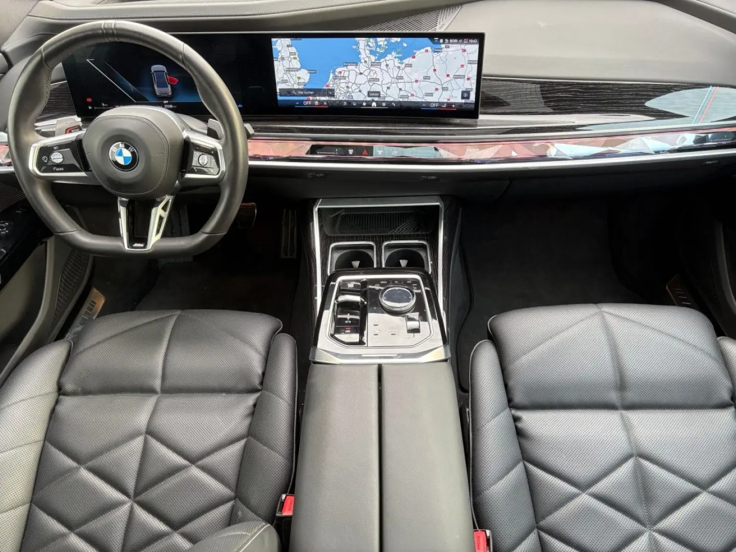 740d xdr M Sport StHz Sky DAPro PAPro HUD Iconic