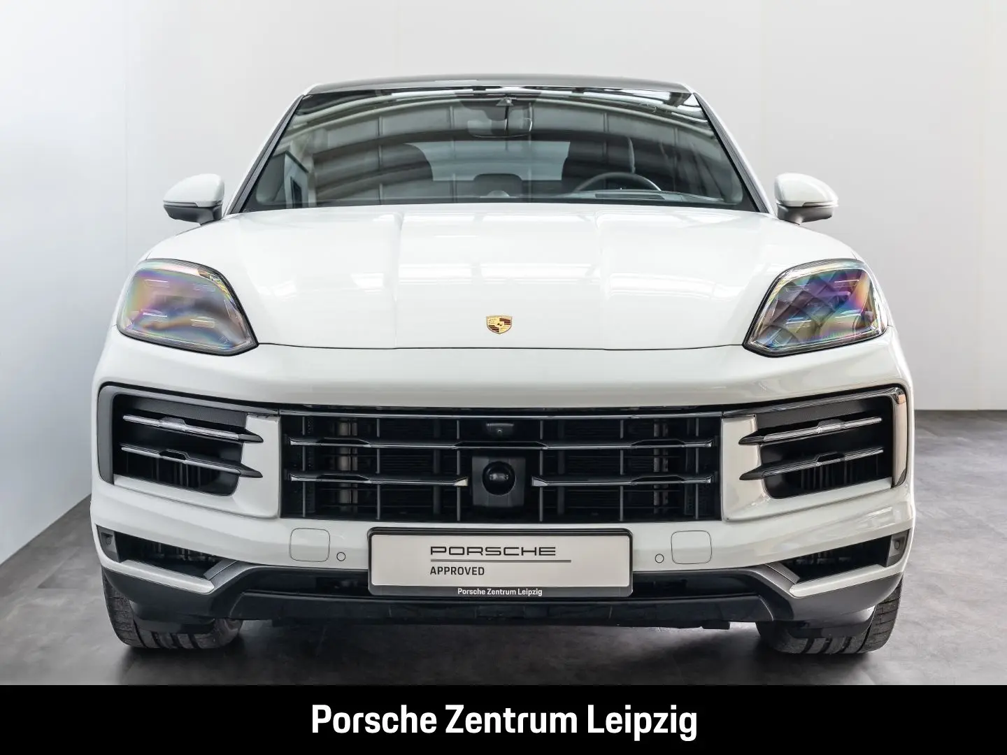 Cayenne S E-Hybrid Coupe Sportabgas Sitzklima HU