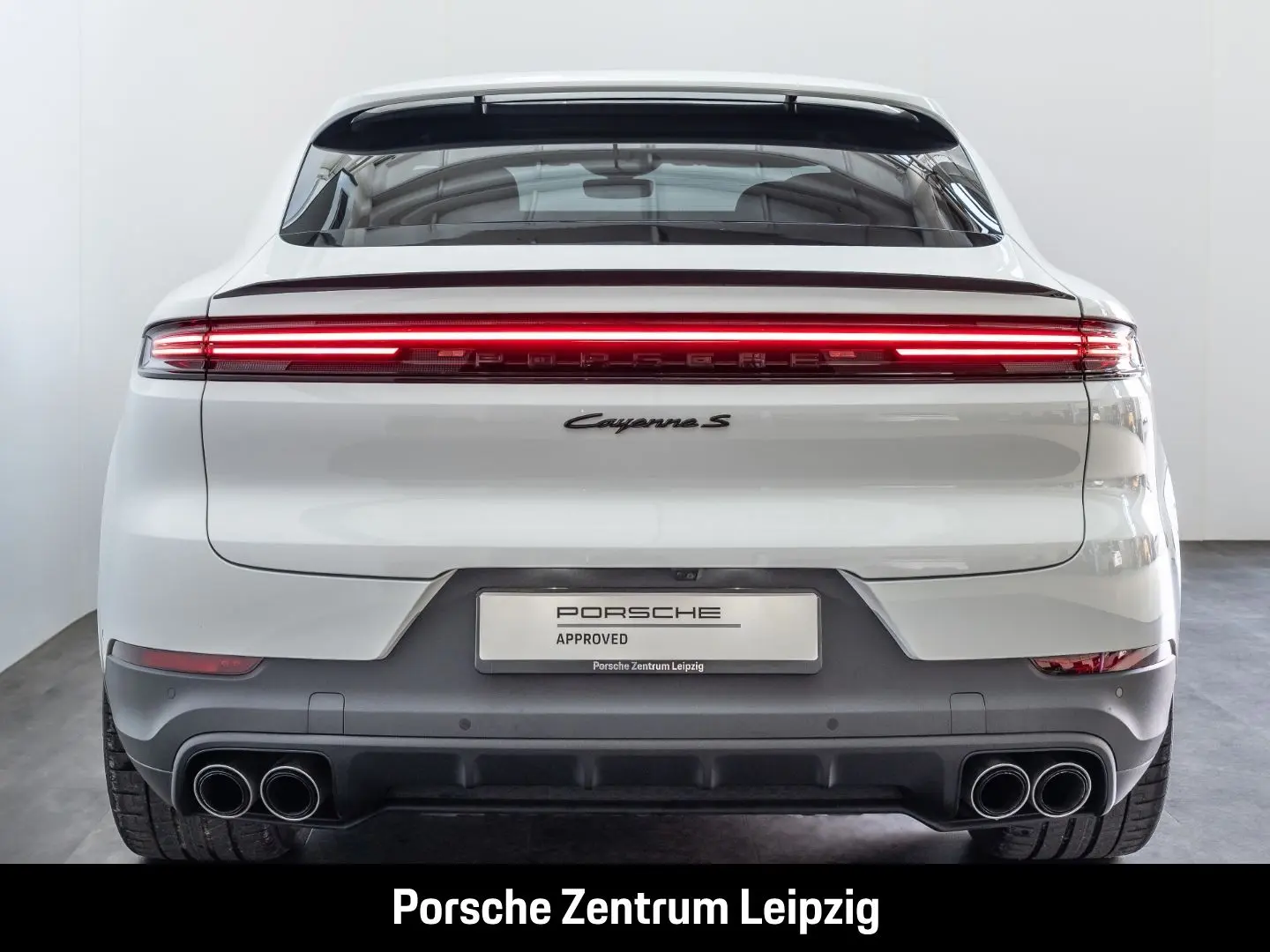 Cayenne S E-Hybrid Coupe Sportabgas Sitzklima HU