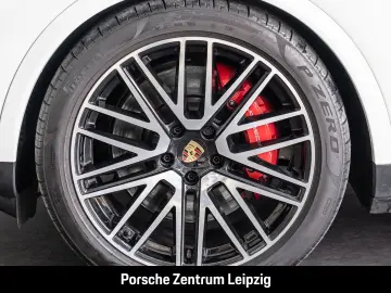 Cayenne S E-Hybrid Coupe Sportabgas Sitzklima HU