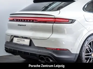 Cayenne S E-Hybrid Coupe Sportabgas Sitzklima HU