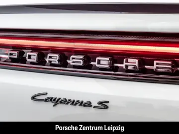 Cayenne S E-Hybrid Coupe Sportabgas Sitzklima HU