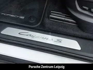 Cayenne S E-Hybrid Coupe Sportabgas Sitzklima HU