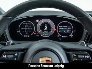 Cayenne S E-Hybrid Coupe Sportabgas Sitzklima HU