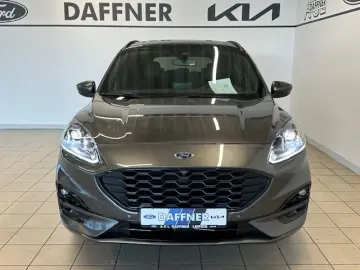 Kuga ST-Line X Panorama LED Head-Up Elektr. Sitz