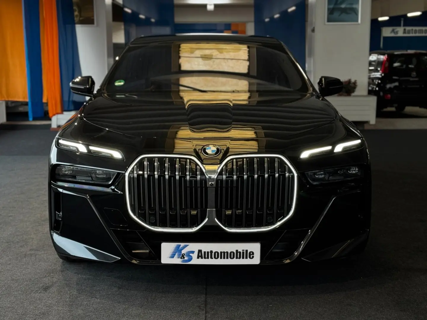 740d xDrive  M Sport Kamera 360 Pano SKY