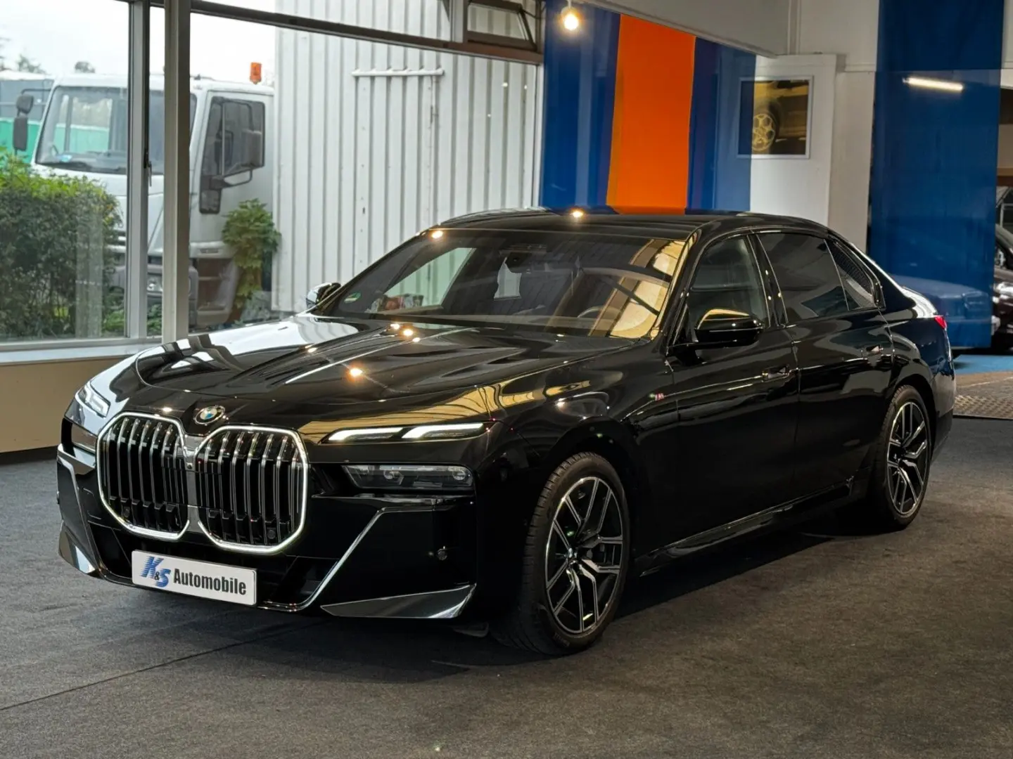 740d xDrive  M Sport Kamera 360 Pano SKY