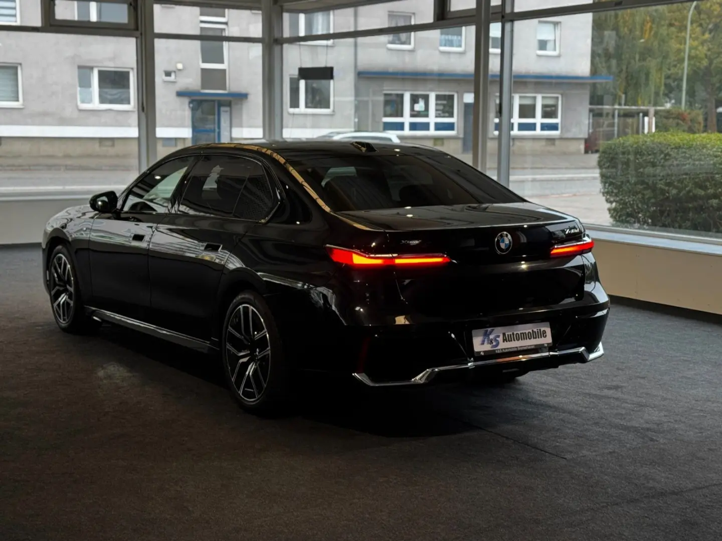 740d xDrive  M Sport Kamera 360 Pano SKY