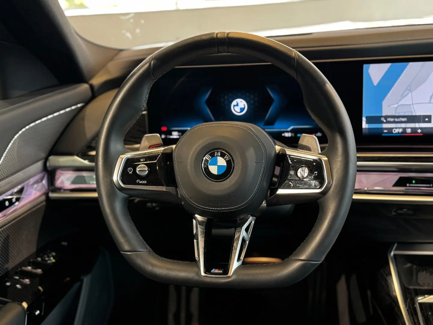 740d xDrive  M Sport Kamera 360 Pano SKY