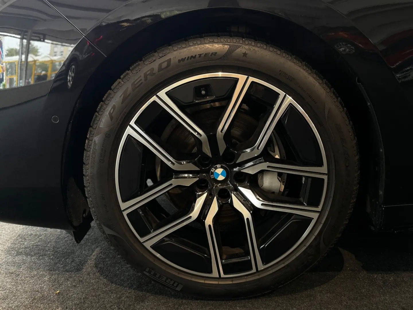 740d xDrive  M Sport Kamera 360 Pano SKY