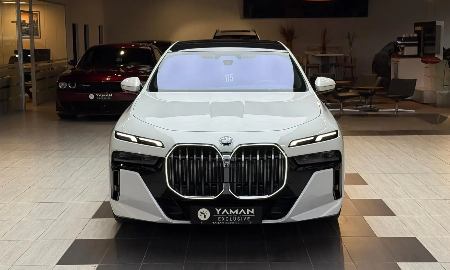 740 d xD M Sport Pano-Sky Experience-TV StHzg