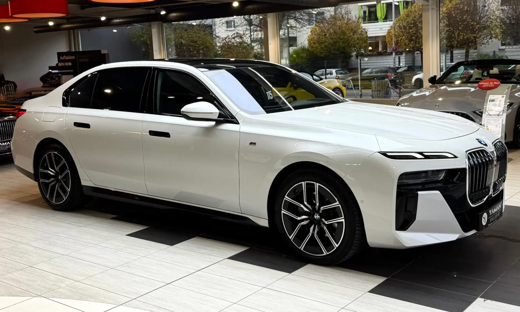 740 d xD M Sport Pano-Sky Experience-TV StHzg