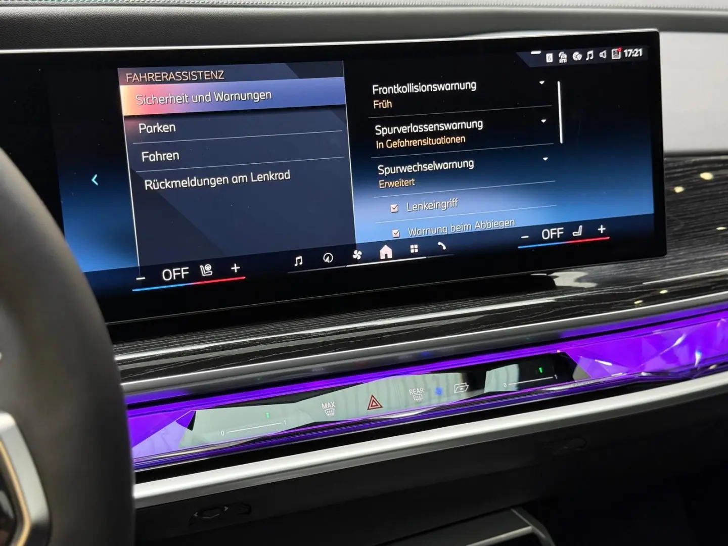 740 d xD M Sport Pano-Sky Experience-TV StHzg