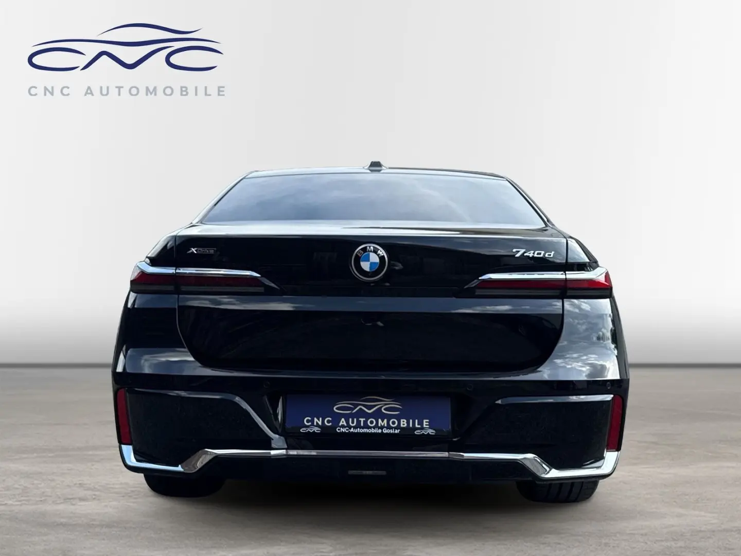 740 d xDrive M Sport Paket TV SkyLounge Kristall