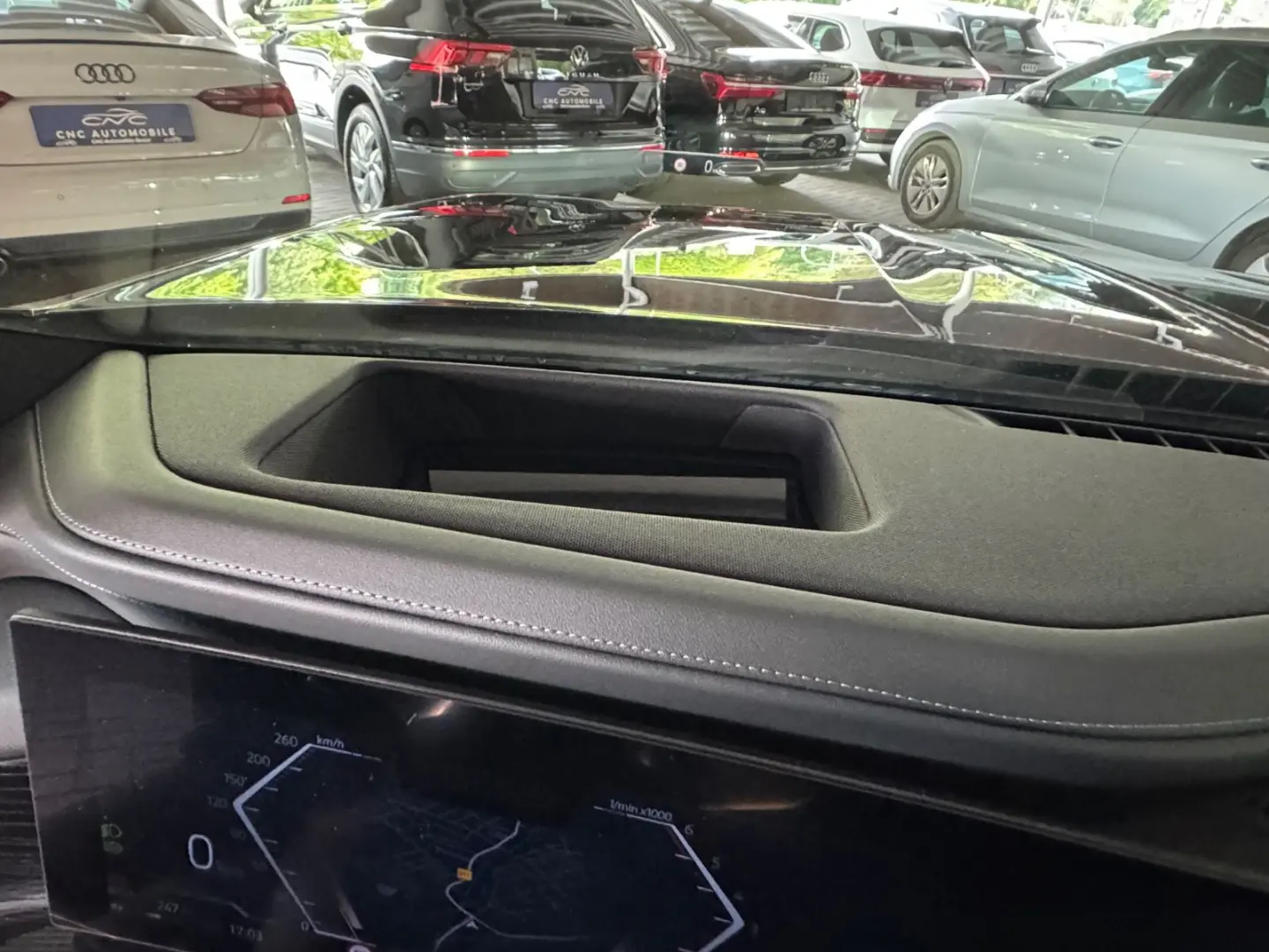 740 d xDrive M Sport Paket TV SkyLounge Kristall