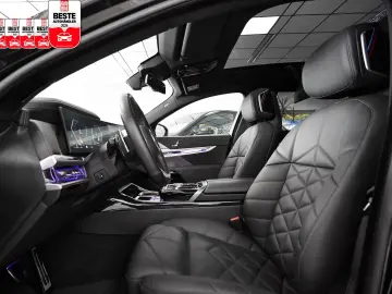 740 d xDrive 3x M SPORT LUFT FOND-TV INTEGRALLEN