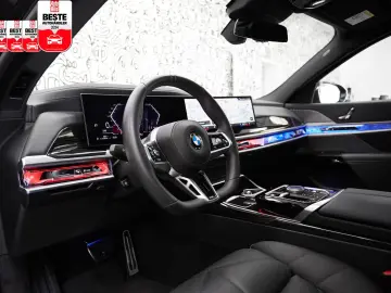 740 d xDrive 3x M SPORT LUFT FOND-TV INTEGRALLEN