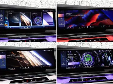 740 d xDrive 3x M SPORT LUFT FOND-TV INTEGRALLEN