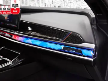 740 d xDrive 3x M SPORT LUFT FOND-TV INTEGRALLEN