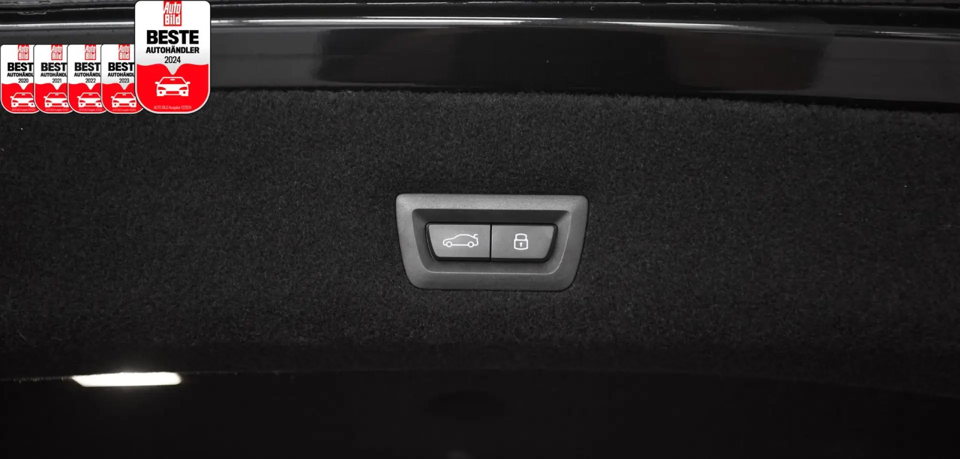 740 d xDrive 3x M SPORT LUFT FOND-TV INTEGRALLEN