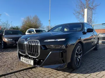 740 d xD.M Sport Kristall Exec-Lounge TV StdHzg