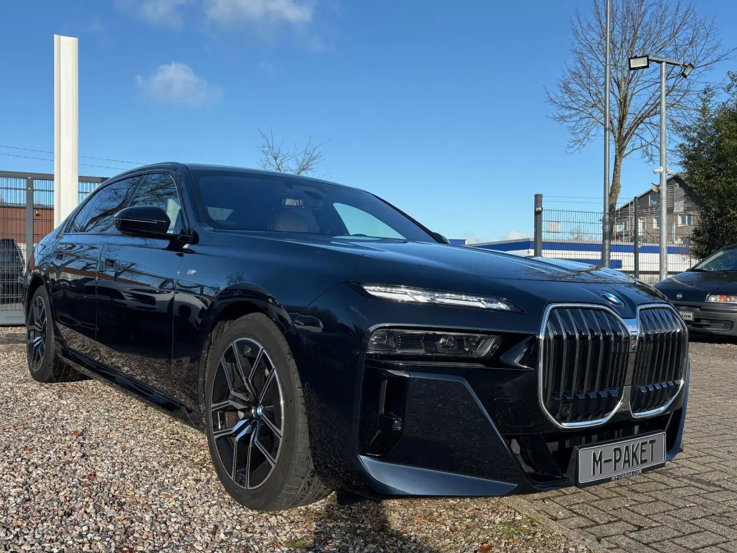 740 d xD.M Sport Kristall Exec-Lounge TV StdHzg