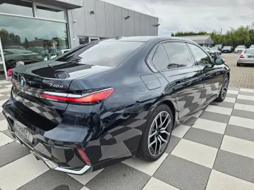 740 d xD.M Sport Kristall Exec-Lounge TV StdHzg