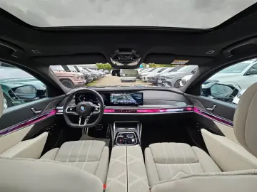 740 d xD.M Sport Kristall Exec-Lounge TV StdHzg