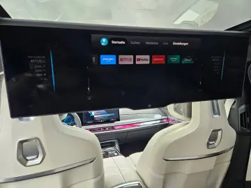 740 d xD.M Sport Kristall Exec-Lounge TV StdHzg