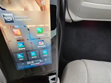 740 d xD.M Sport Kristall Exec-Lounge TV StdHzg