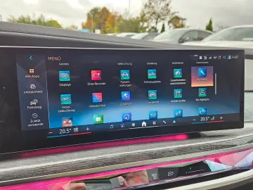 740 d xD.M Sport Kristall Exec-Lounge TV StdHzg