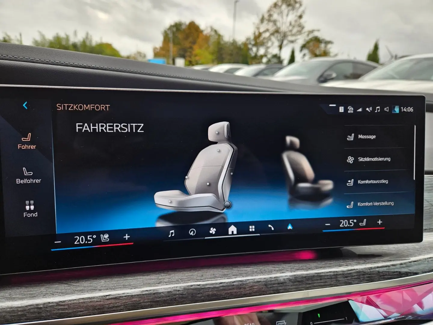 740 d xD.M Sport Kristall Exec-Lounge TV StdHzg