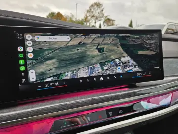 740 d xD.M Sport Kristall Exec-Lounge TV StdHzg