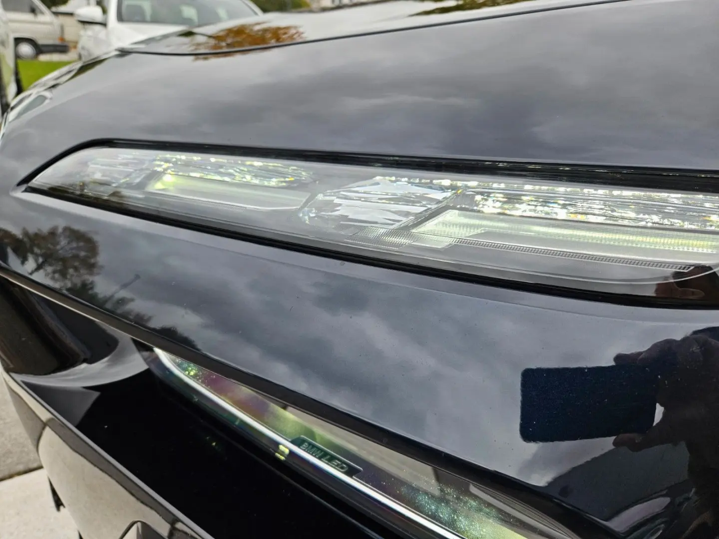 740 d xD.M Sport Kristall Exec-Lounge TV StdHzg